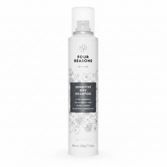 no nothing sensitive dry shampoo