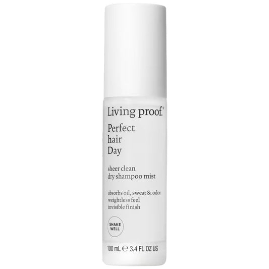 Living Proof PHD Sheer Clean Dry Shampoo Mist 3.4 oz