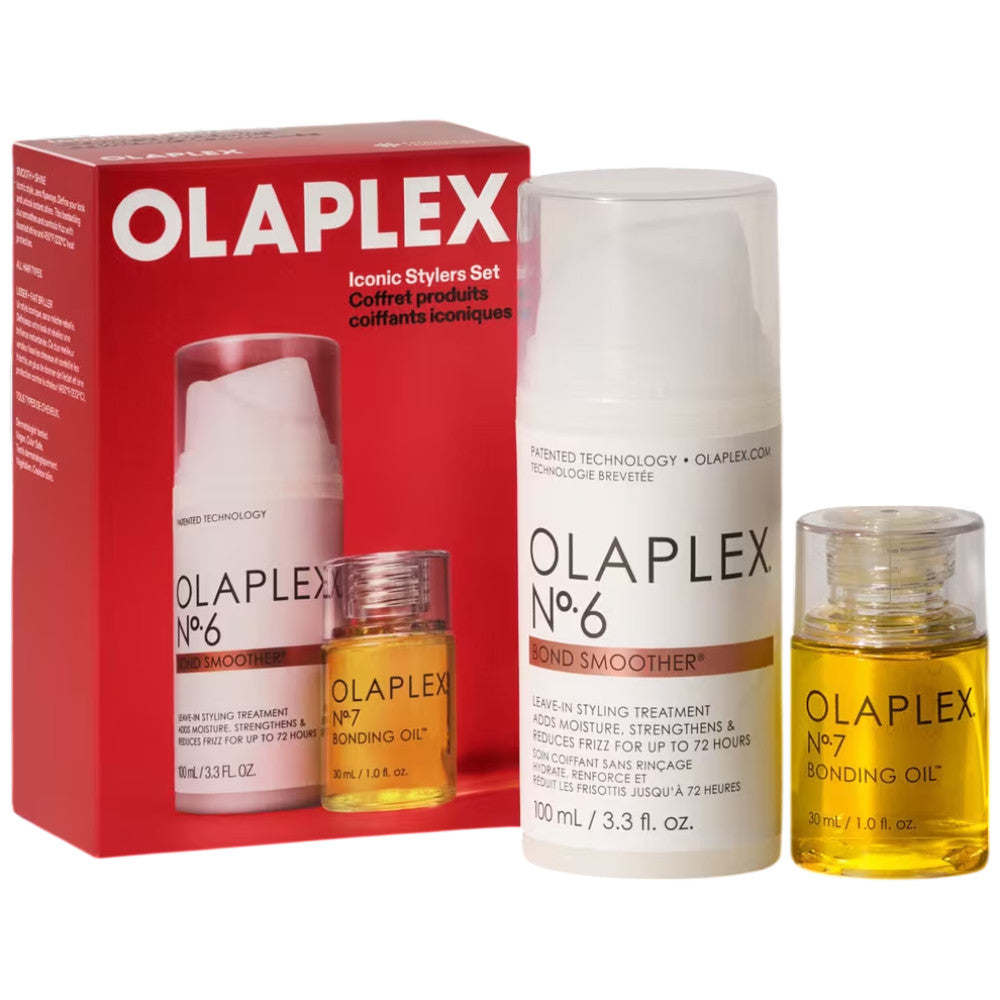 Olaplex Iconic Stylers Set (Holiday26)