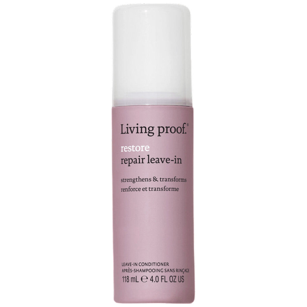 Living Proof Restore Repair Leave in Conditioner 4
