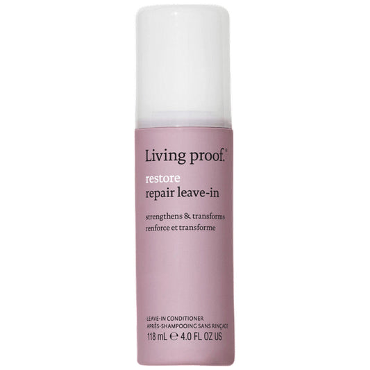 Living Proof Restore Repair Leave in Conditioner 4