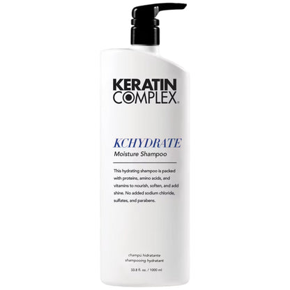 Keratin Complex KCHydrate Moisture Shampoo 33.8 oz