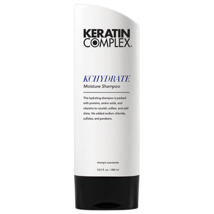 Keratin Complex KCHydrate Moisture Shampoo 13.5 oz