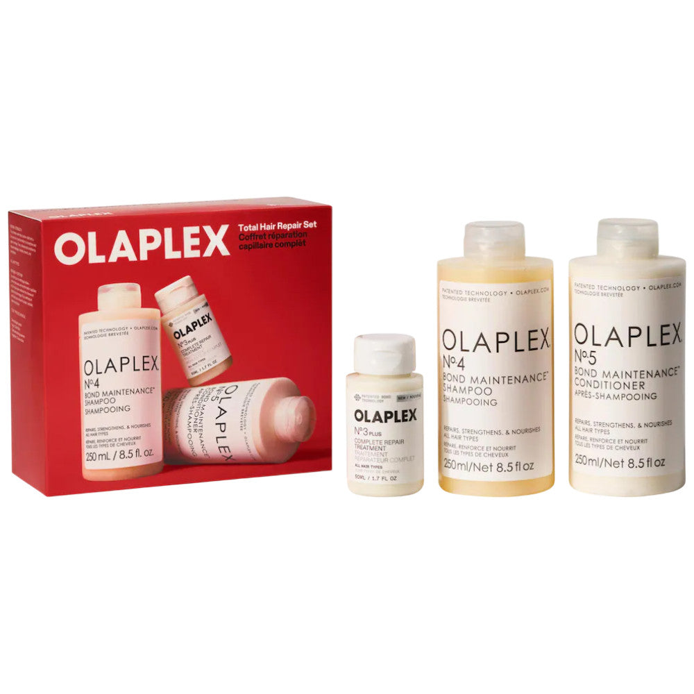 Olaplex Total Hair Repair Set(Holiday 26)