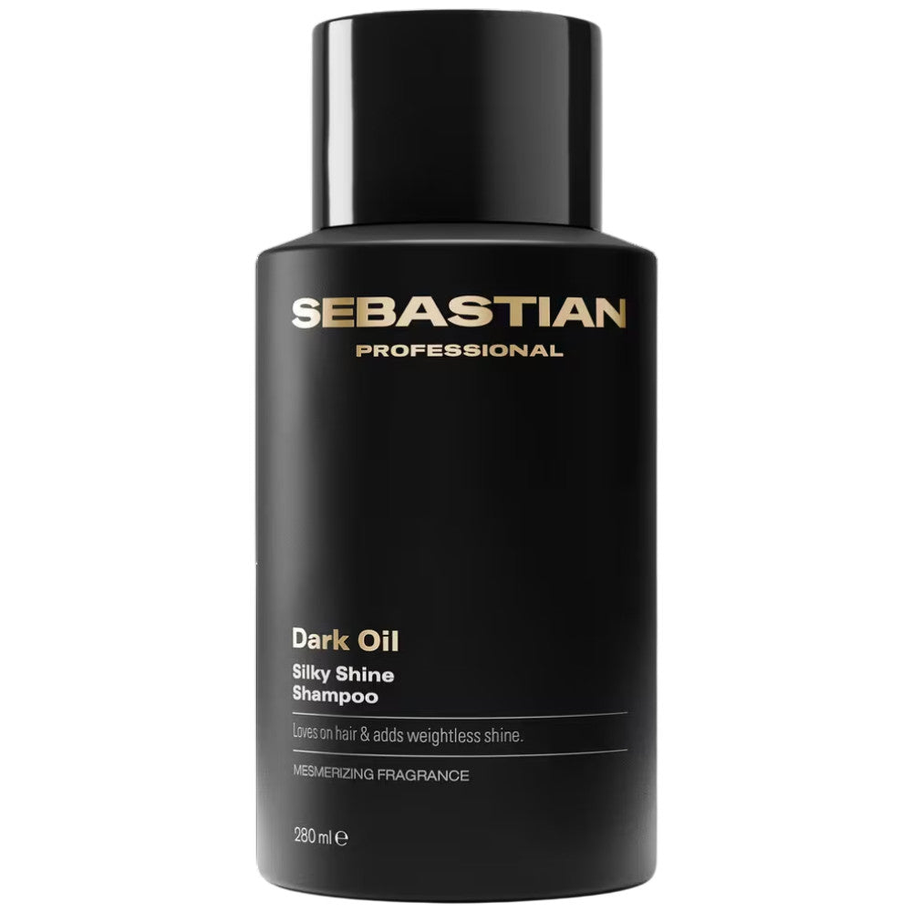 Sebastian Dark Oil Silky Shine Shampoo 9.4 oz