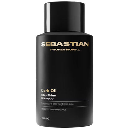 Sebastian Dark Oil Silky Shine Shampoo 9.4 oz