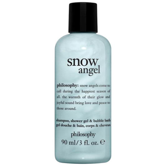 Philosophy Hydrating Shower Gel Snow Angel Stocking Stuffer 3 oz (Holiday 26)