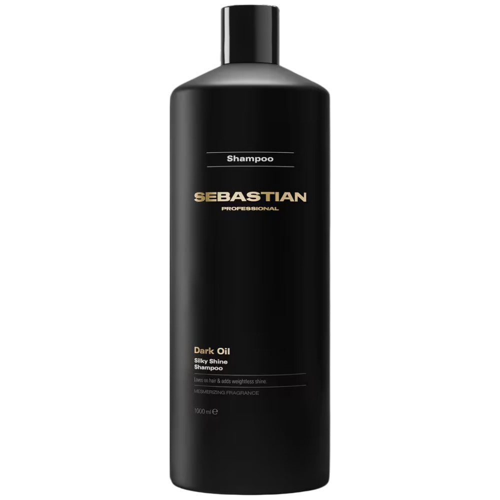 Sebastian Dark Oil Silky Shine Shampoo 33.8 oz
