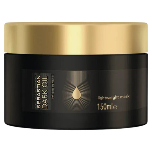 Sebastian Dark Oil Lightweight Mask 5.1 oz