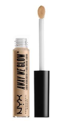 NYX Professional Away We Glow Liquid HighlighterHighlighterNYX PROFESSIONALShade: Daytime Halo