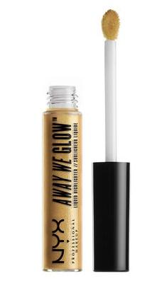 NYX Professional Away We Glow Liquid HighlighterHighlighterNYX PROFESSIONALShade: Golden Hour