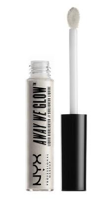 NYX Professional Away We Glow Liquid HighlighterHighlighterNYX PROFESSIONALShade: Liquid Prism