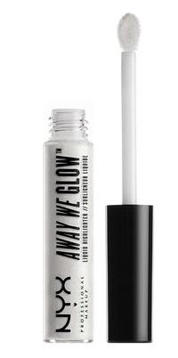 NYX Professional Away We Glow Liquid HighlighterHighlighterNYX PROFESSIONALShade: Moon Glow