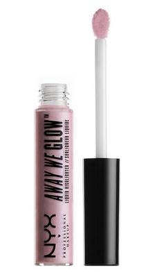 NYX Professional Away We Glow Liquid HighlighterHighlighterNYX PROFESSIONALShade: State of Flux