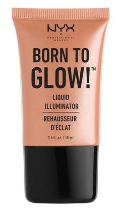 NYX Professional Born To Glow Liquid IlluminatorHighlighterNYX PROFESSIONALShade: Gleam