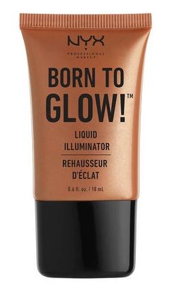 NYX Professional Born To Glow Liquid IlluminatorHighlighterNYX PROFESSIONALShade: Sun Goddess