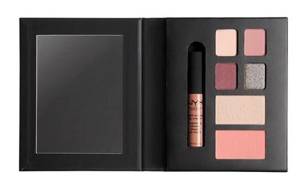 NYX Professional City Set Lip, Eye, and Face CollectionEye MakeupNYX PROFESSIONALColor: London