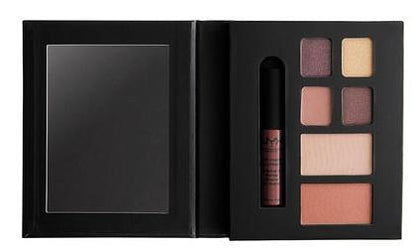 NYX Professional City Set Lip, Eye, and Face CollectionEye MakeupNYX PROFESSIONALColor: Rome