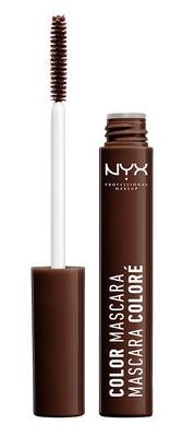 NYX Professional Color MascaraMascaraNYX PROFESSIONALShade: Brown