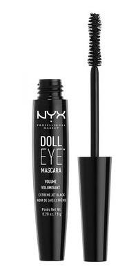 NYX Professional Doll Eye MascaraMascaraNYX PROFESSIONALShade: Volume Black