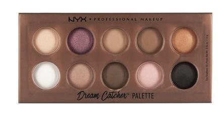 NYX Professional Dream CatcherEyeshadowNYX PROFESSIONALShade: Golden Horizons