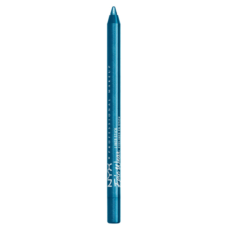 NYX Professional Epic Wear Liner SticksEyelinerNYX PROFESSIONALColor: Turquoise Storm