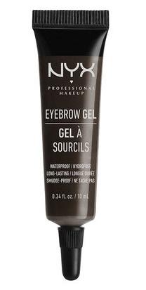 NYX Professional Eyebrow GelEyebrowNYX PROFESSIONALShade: Black