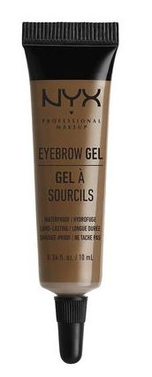 NYX Professional Eyebrow GelEyebrowNYX PROFESSIONALShade: Brunette