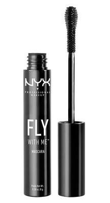 NYX Professional Fly With Me Mascara Jet BlackMascaraNYX PROFESSIONAL