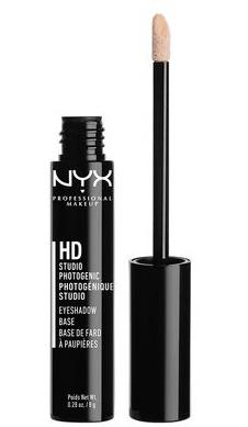 NYX Professional HD Eyeshadow BaseEye PrimerNYX PROFESSIONAL