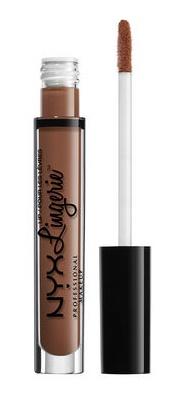 NYX Professional Lingerie Liquid LipstickLip ColorNYX PROFESSIONALShade: Teddy