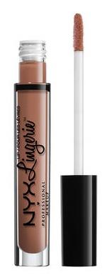 NYX Professional Lingerie Liquid LipstickLip ColorNYX PROFESSIONALShade: Baby Doll