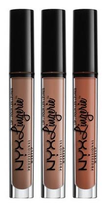 NYX Professional Lip Lingerie SetLip ColorNYX PROFESSIONALColor: 1