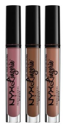 NYX Professional Lip Lingerie SetLip ColorNYX PROFESSIONALColor: 2