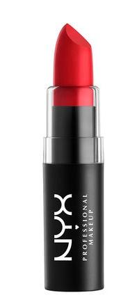 NYX Professional Matte LipstickLip ColorNYX PROFESSIONALShade: Eden