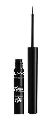 NYX Professional Matte Liquid Liner BlackEyelinerNYX PROFESSIONAL