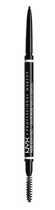 NYX Professional Micro Brow PencilEyebrowNYX PROFESSIONALShade: Black