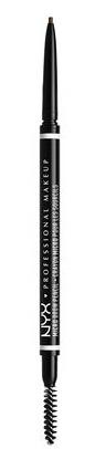 NYX Professional Micro Brow PencilEyebrowNYX PROFESSIONALShade: Brunette