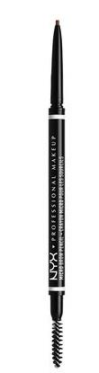 NYX Professional Micro Brow PencilEyebrowNYX PROFESSIONALShade: Chocolate