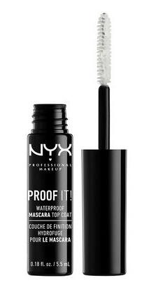 NYX Professional Proof It Waterproof Mascara TopcoatMascaraNYX PROFESSIONAL