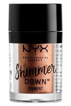 NYX Professional Shimmer Down PigmentEyeshadowNYX PROFESSIONALColor: Almond