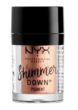 NYX Professional Shimmer Down PigmentEyeshadowNYX PROFESSIONALColor: Nude