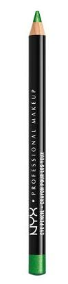 NYX Professional Slim Eye PencilEyelinerNYX PROFESSIONALShade: Green Shimmer