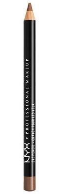 NYX Professional Slim Eye PencilEyelinerNYX PROFESSIONALShade: Light Brown