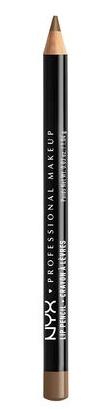 NYX Professional Slim Lip PencilLip LinerNYX PROFESSIONALShade: Chestnut