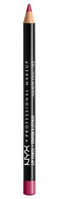 NYX Professional Slim Lip PencilLip LinerNYX PROFESSIONALShade: Bloom