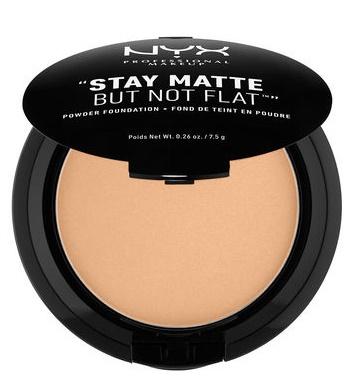 NYX Professional Stay Matte Not Flat PowderFoundationNYX PROFESSIONALShade: Golden Beige