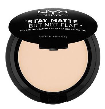 NYX Professional Stay Matte Not Flat PowderFoundationNYX PROFESSIONALShade: Ivory