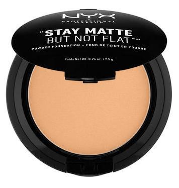 NYX Professional Stay Matte Not Flat PowderFoundationNYX PROFESSIONALShade: Soft Beige