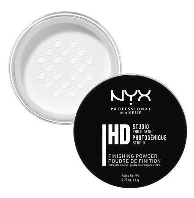 NYX Professional Studio Finishing Powder TranslucentPowderNYX PROFESSIONAL